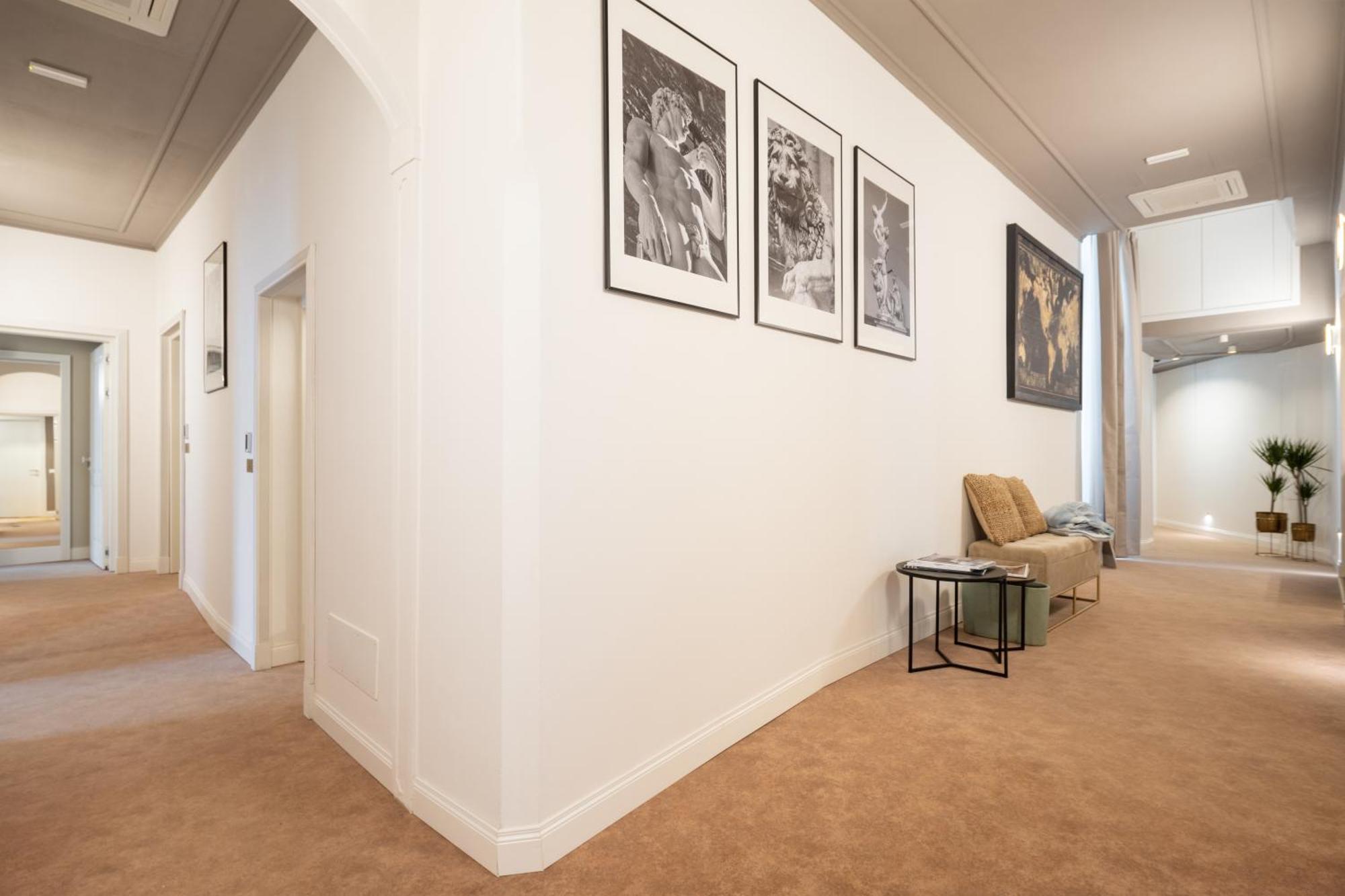 N7 Rooms Florenz Exterior foto