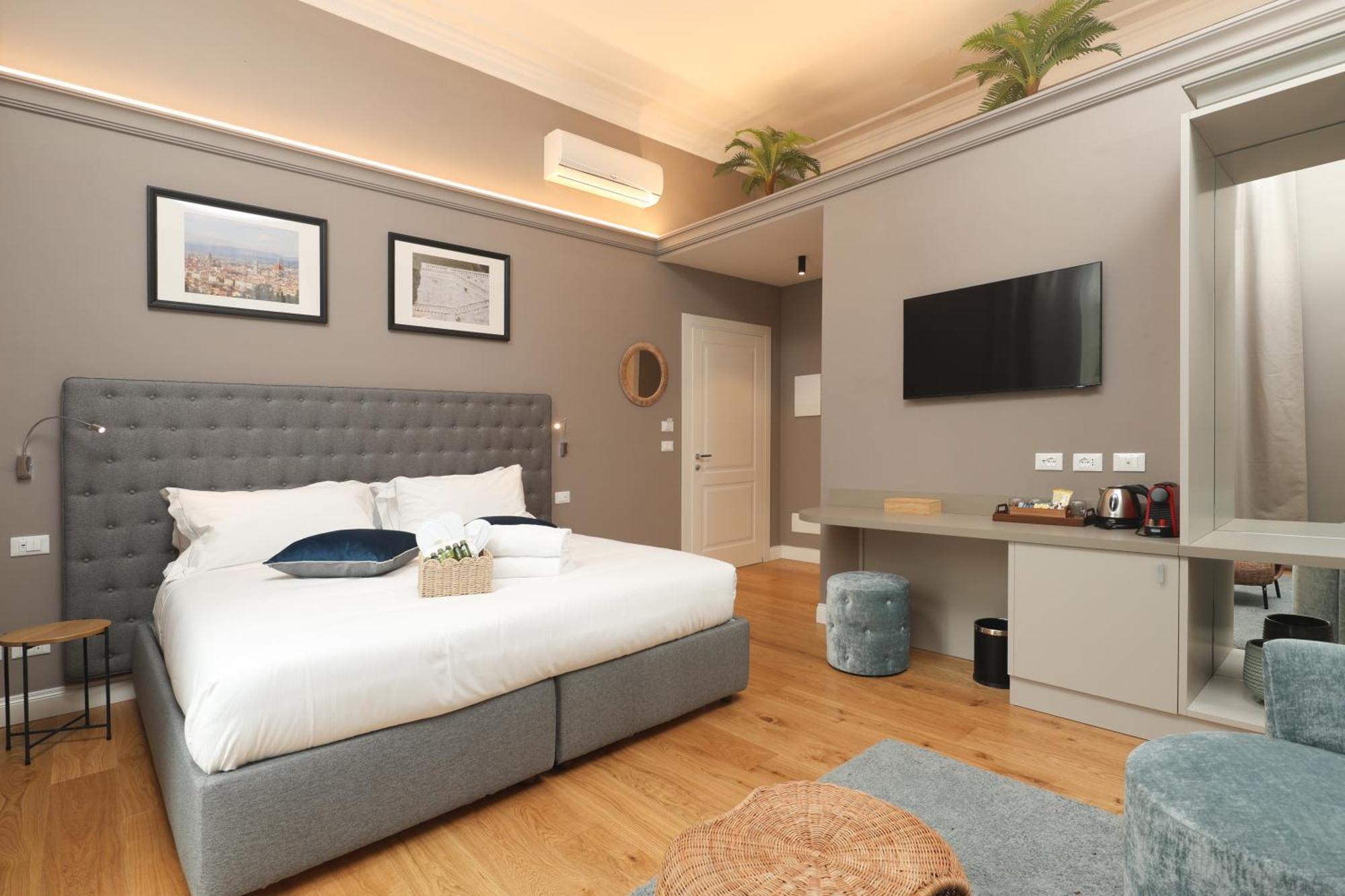 N7 Rooms Florenz Exterior foto