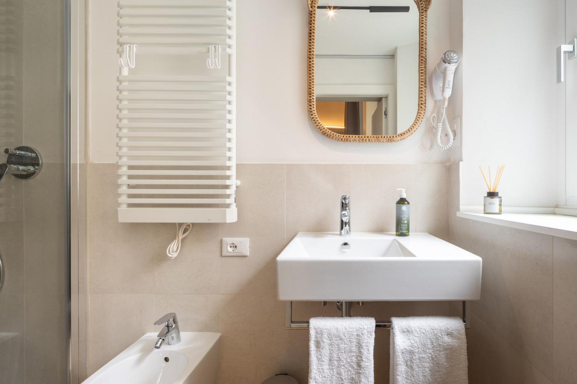 N7 Rooms Florenz Exterior foto