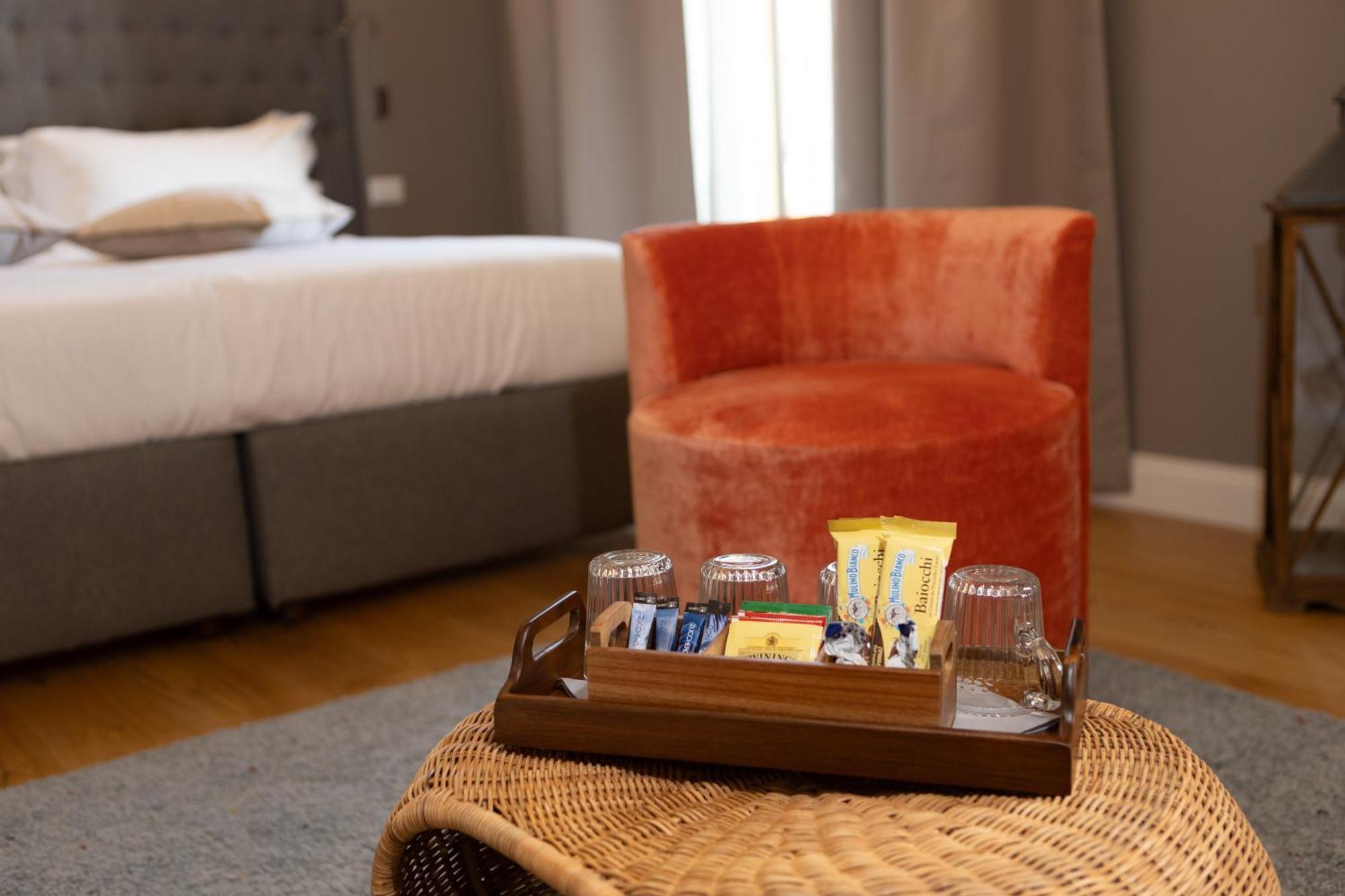 N7 Rooms Florenz Exterior foto